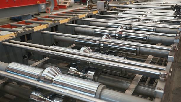 Polyurethane Sandwich Panel Production Line Polyurethane Sandwich Panel Production Line