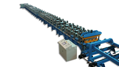 Roll Forming Machine