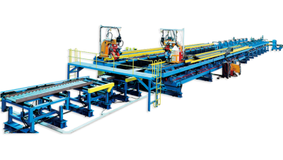 Steel Structure Machine