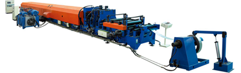 C Z Purlin Roll Forming Machine