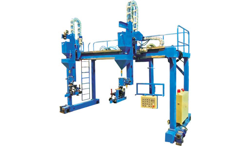 Gantry Submerged Arc Welding Machine