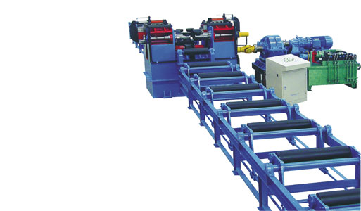 H-Beam Straightening Machine