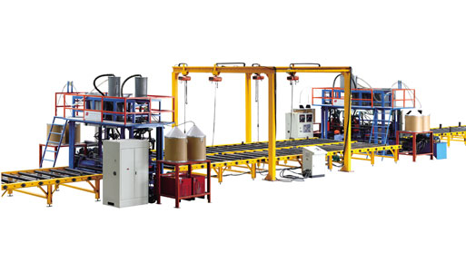 H-Beam Welding Line