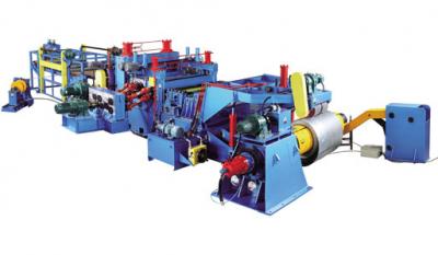 Slitting Line