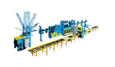 Steel Bar Truss Production Line