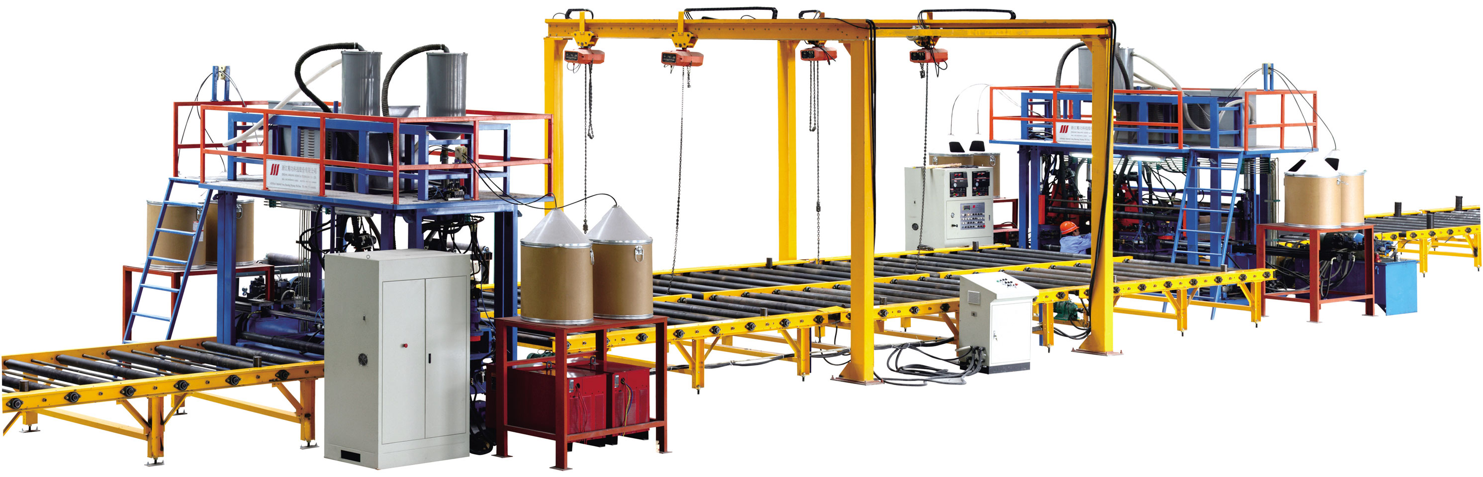 beam welding machine