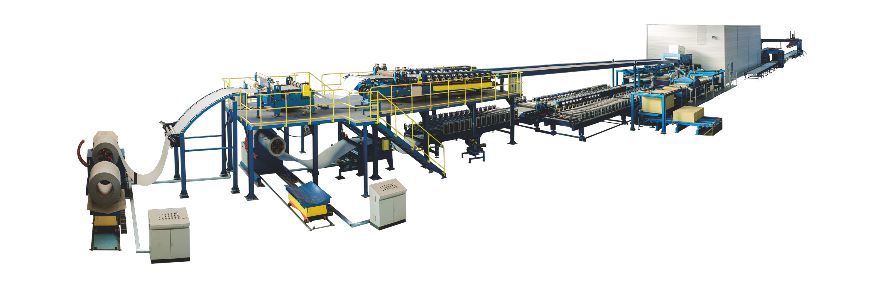 rock wool production line