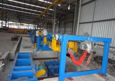 Roll Forming And Slitting Line In Brazil