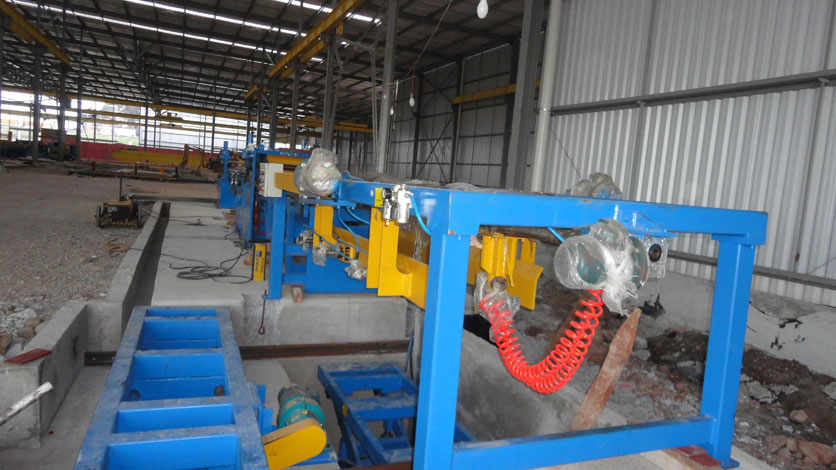 Roll Forming And Slitting Line In Brazil