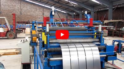 Slitting Line