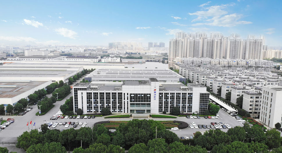 Jinggong exterior