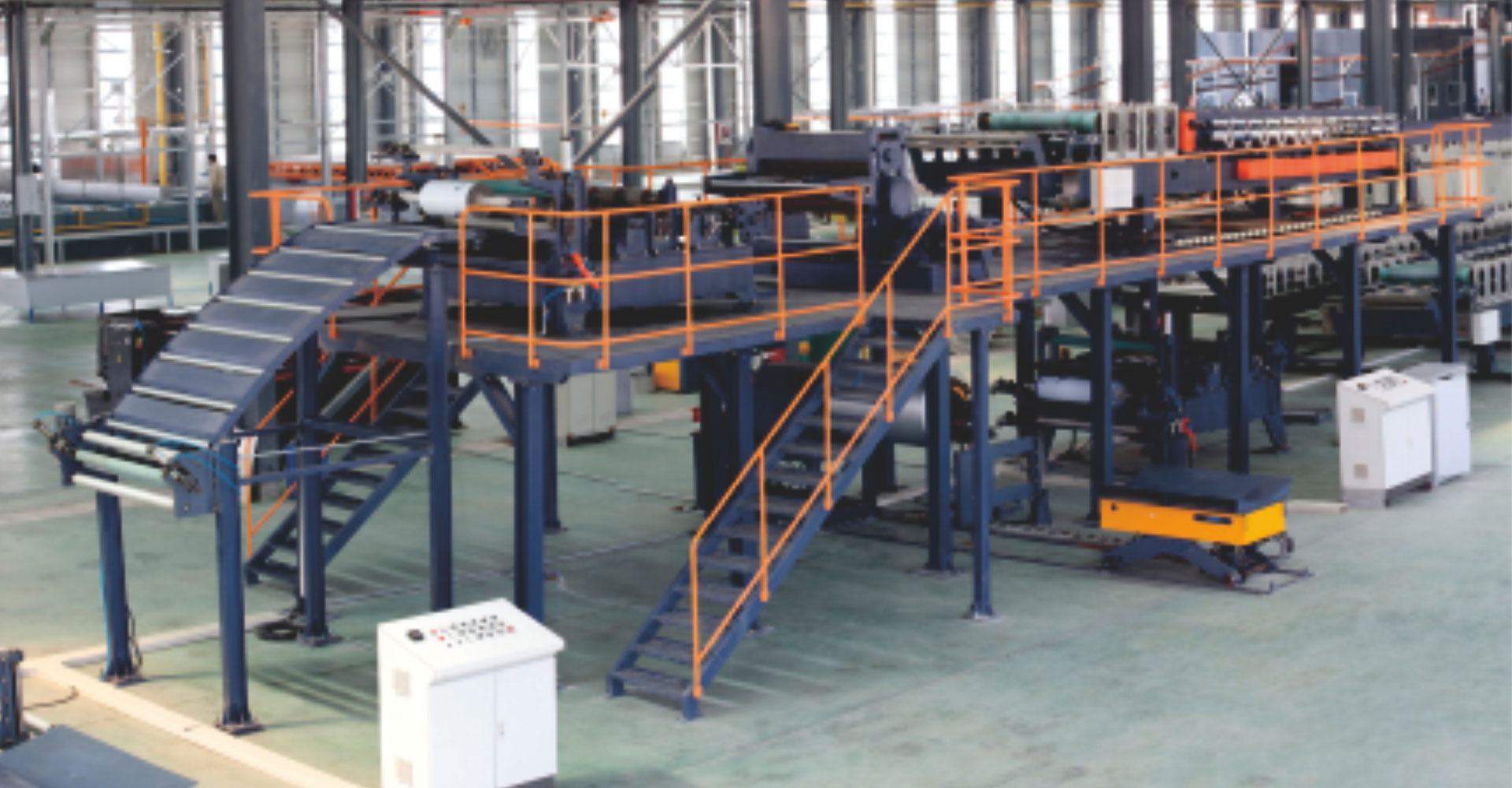 Roll Forming System