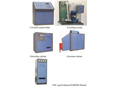 200KW High frequency welding machine