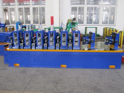 Forming and sizing machine