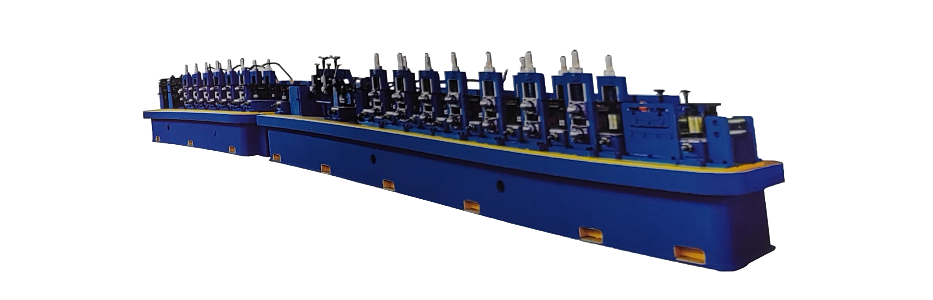 High-Frequency Welded Pipe Mill Line