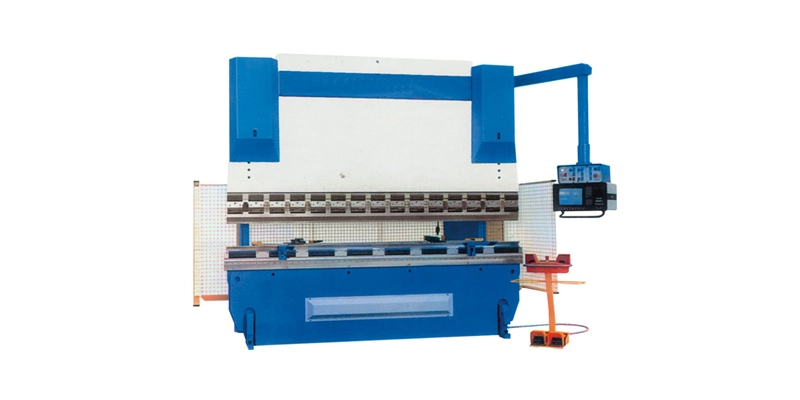 CNC Hydraulic Press Brake