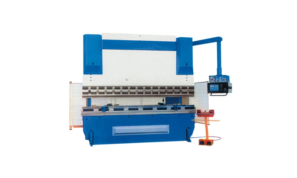 cnc hydraulic press brake