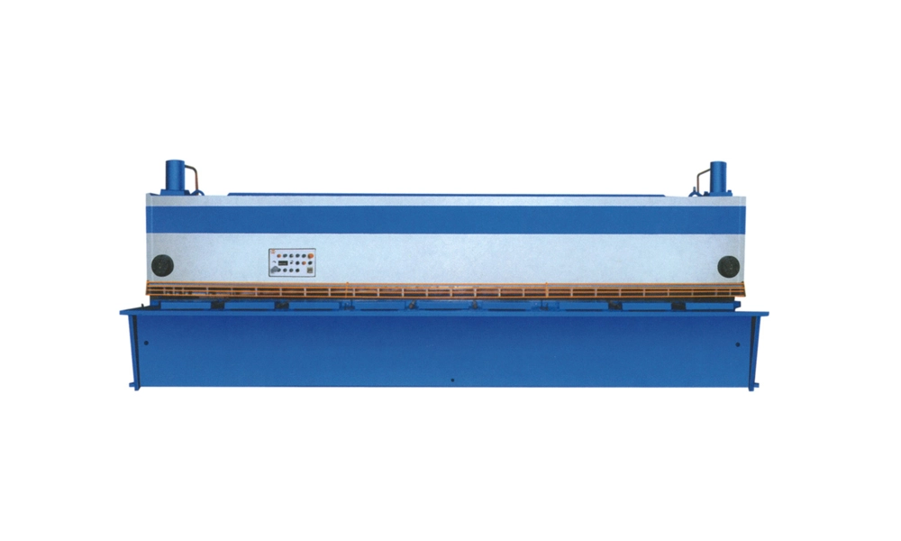 Hydraulic Guillotine Shear