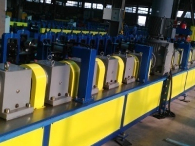Roll forming system