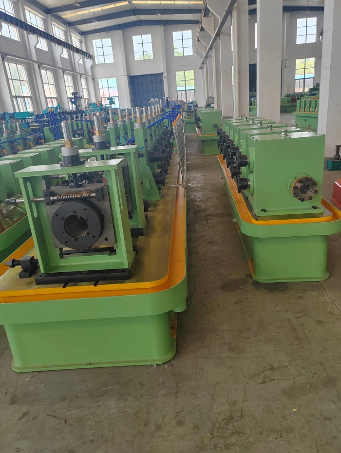 china tube mill equipment