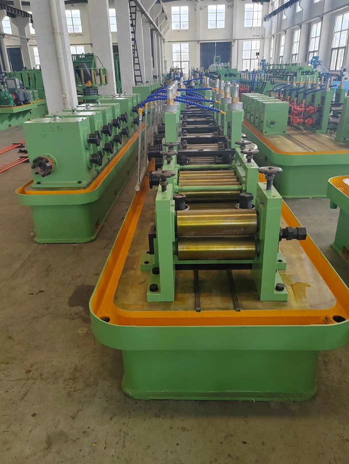 tube mill machine price