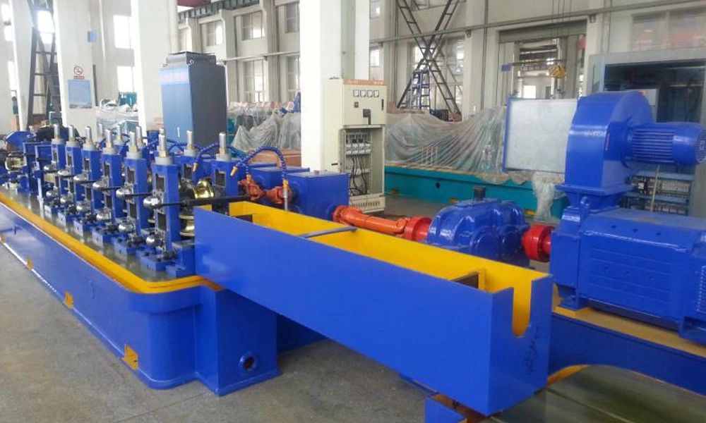 tube mill machine manufacturer