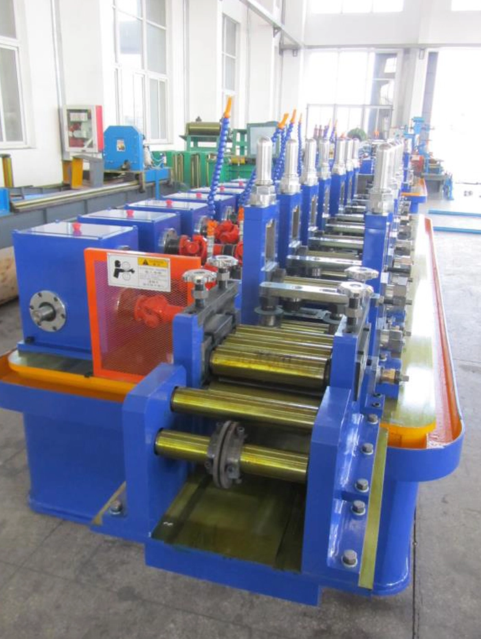 tube mill equipment
