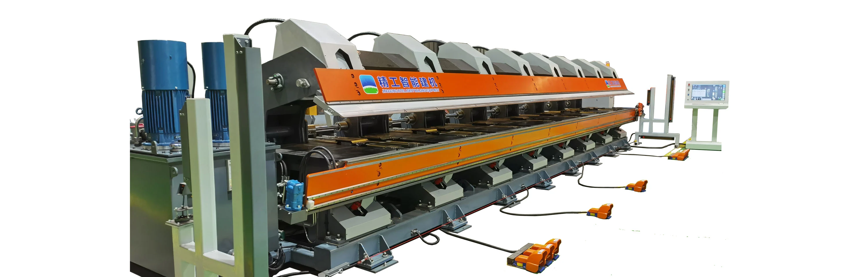 jszw1000 bidirectional intelligent folding machine 1