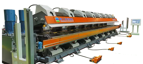 JSZW1000 bidirectional intelligent folding machine