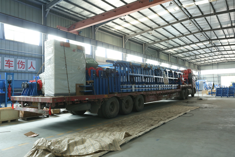 sandwich panel production line
