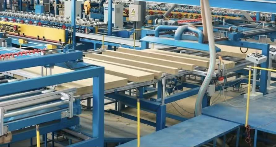 mineral wool production line mineral wool production line