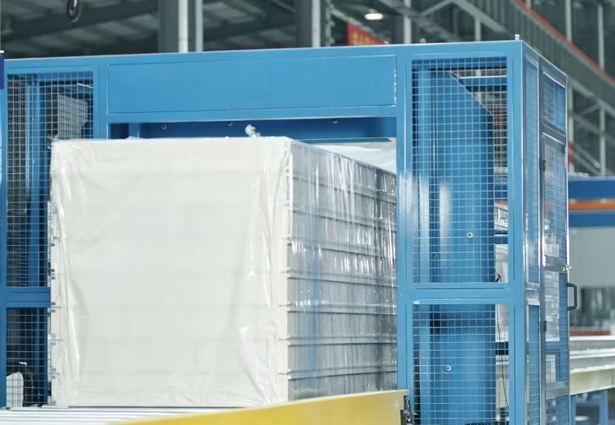 pir sandwich panel line