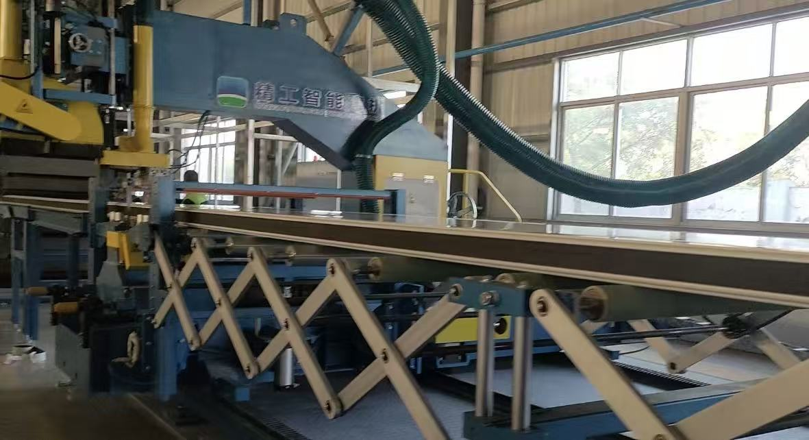 Sandwich Panel Production Sandwich Panel Production