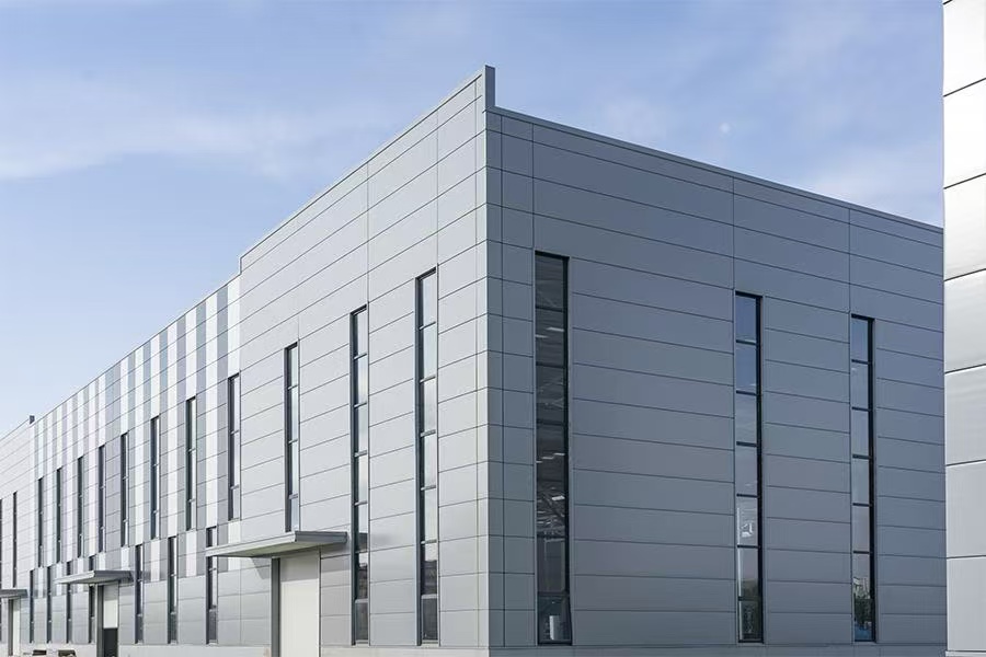 Sandwich panel production lines application Sandwich panel production lines application